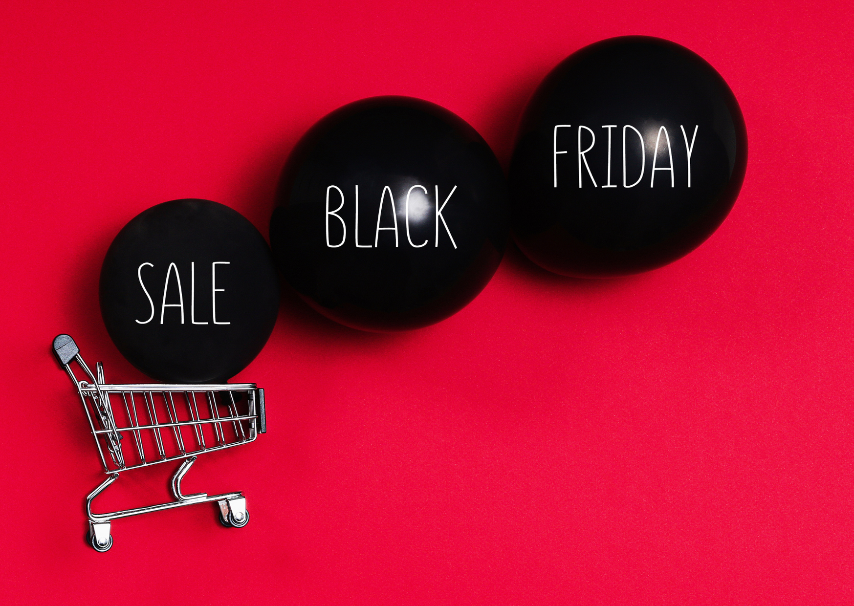 How to Utilise Black Friday | SR Mailing