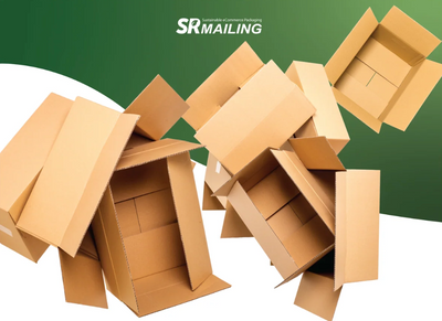 The Ubiquity of Cardboard Boxes in E-Commerce: Why They Matter