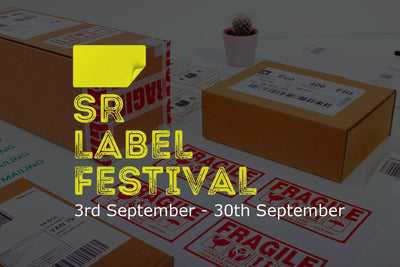 SR LABEL FESTIVAL IS HERE | SR Mailing