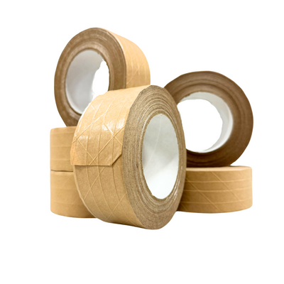 Reinforced Kraft Paper Tape 48mm x 50m