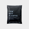 Compostable Black Mail Bag 15