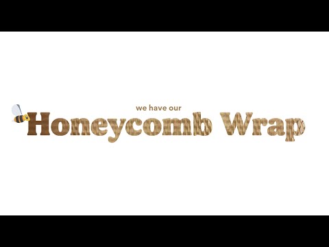 Honeycomb Paper Roll - 500mmx250m