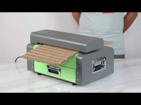 How to Use Cardboard Sheet Shredder