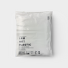 Compostable Zip Lock Bag 6.5